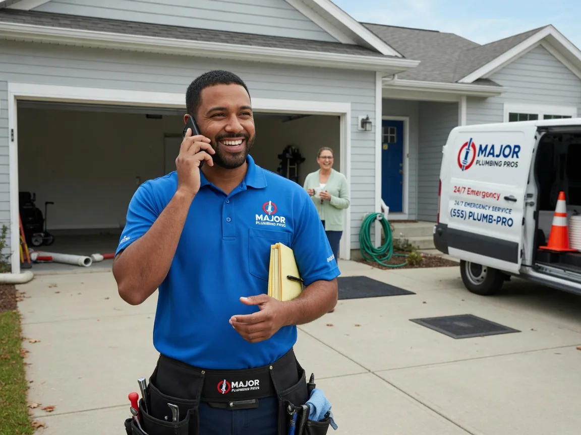 Drain Cleaning Services Husser, LA FAQs